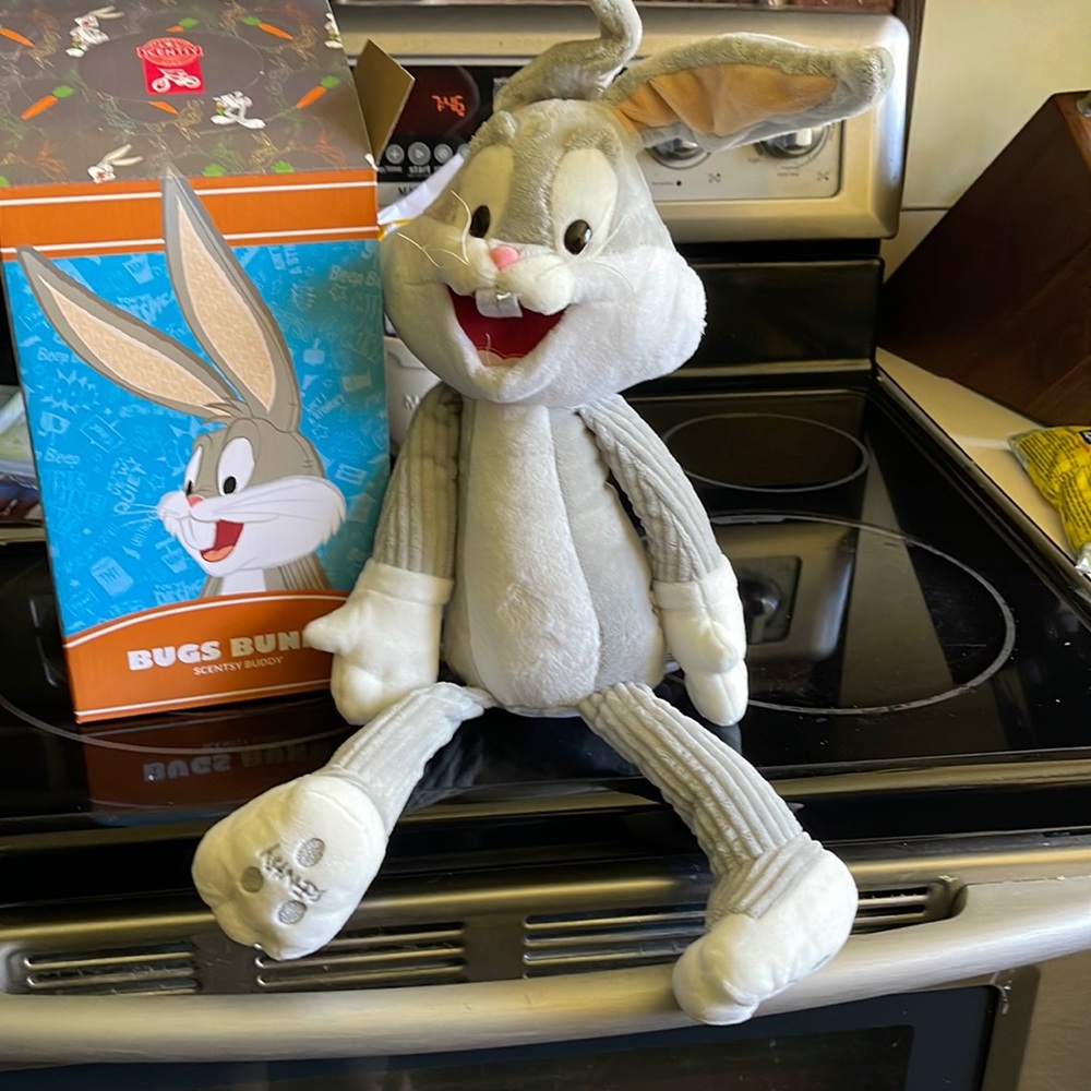 Bugs bunny scent buddies